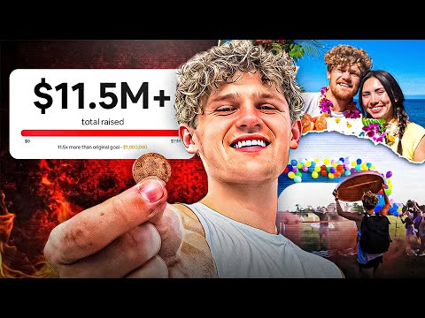 Ryan Trahan weigerte sich, seine Seele zu verkaufen