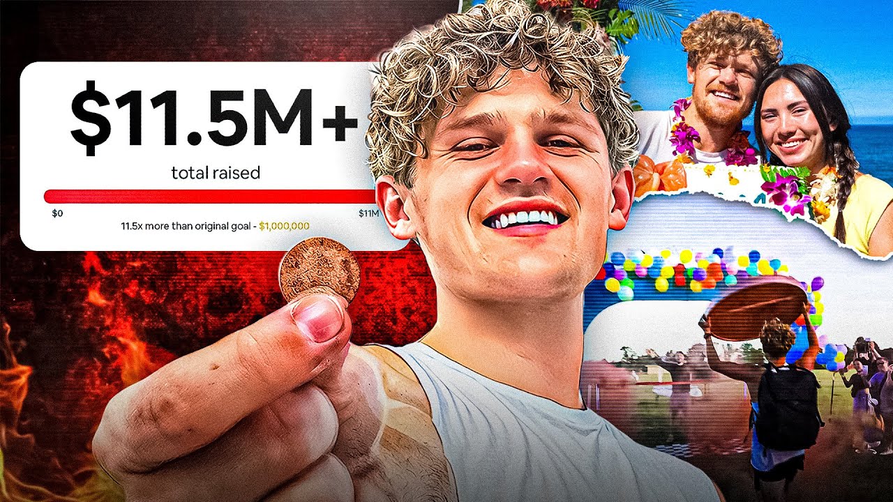 Ryan Trahan refused to sell his soul