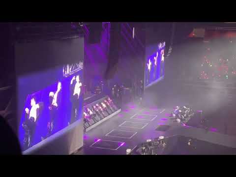 220702 NCT 127 NEO CITY : THE LINK in Singapore | Love on the floor