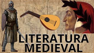 Literatura Medieval Europea