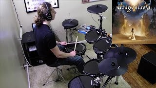 DRAGONLAND // Calling My Name // Drum Cover by Christian Carrizales