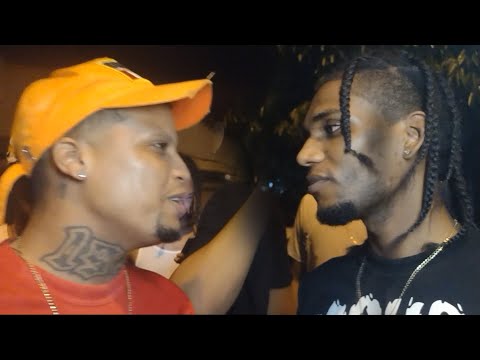 IF YOU LAUGH YOU LOSE LEVEL GOD 😎 La Rabia 24 vs El Abcedario vs Andy - Freestyle Rap - LAUGHTER ...