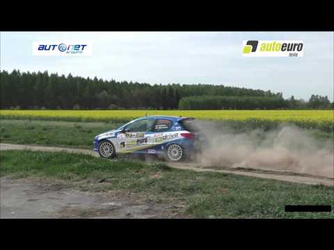 P.Pieńkosz/Ł.Wiśniewski 3 Runda Motul Rallyland Cup ATAK NA KAMERE