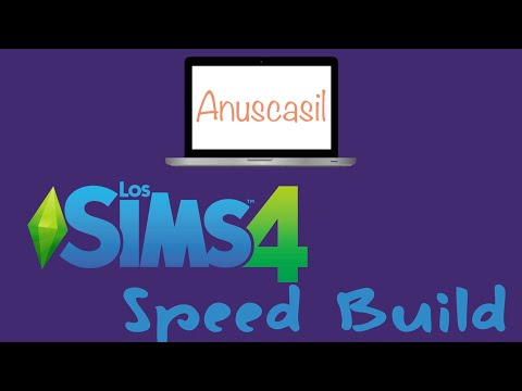 , title : 'Sims 4 | SpeedBuild | Una acogedora granjita | Vida en el pueblo 🐄'