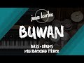 juan karlos - Buwan | Bass + Drums MIDI Backing Track