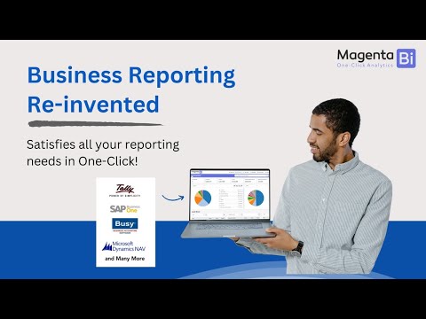 Tally reporting software, free trial & download available