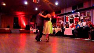 Daniel Nacucchio & Cristina Sosa