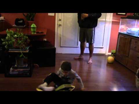 Spooner Board... Cooper Style