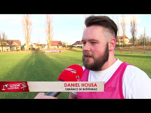 Gambrinus Kopeme za fotbal - Trenéři FK Dukla Praha a SK Buštěhrad