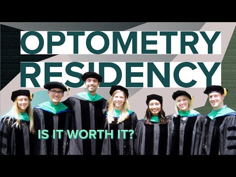 Is Optometric Residency Worth It? My Real-Life Experience as an OD | Ryan Reflects
