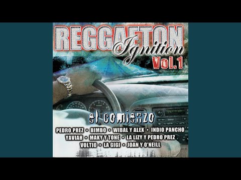 La Gigi No Inventen Con Migo - Reggaeton Pal Barrio