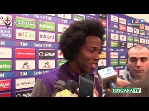 2017-04-24 FIRENZE - CALCIO_ SANCHEZ SU VITTORIA FIORENTINA