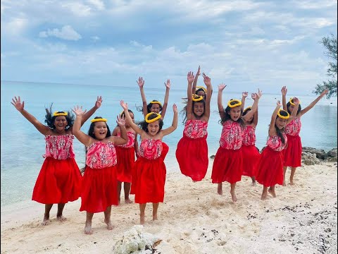 Fare Ha'api'ira'a Ori Turereura - Sway it Hula Girl