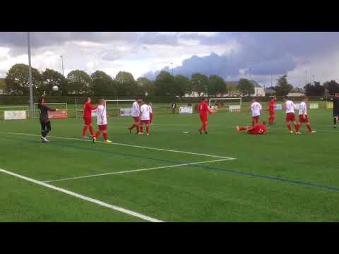 FOOTBALL DEPARTEMENTAL 3 Plateau Neubourg et ALIZAY (B) 1-1