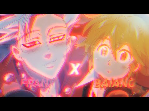 NIGHTS - BASIC) - badass edit - collab (Fran X BAIANO)