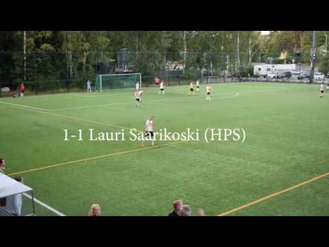 HPS TV: Kolmonen 17.8.: HPS-VJS 1-2 FT -kooste
