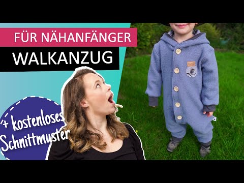 SO EASY | Walkanzug für Nähanfänger | Diese Tipps hätte ich gerne früher gehabt
