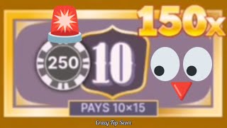 CRAZY TIME NUMBER 10 BIG WIN MOMENTS | NUMBER TOP SLOT | #crazytimebest #crazytime #cts2285 Video Video