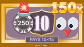 CRAZY TIME NUMBER 10 BIG WIN MOMENTS | NUMBER TOP SLOT | #crazytimebest #crazytime #cts2285