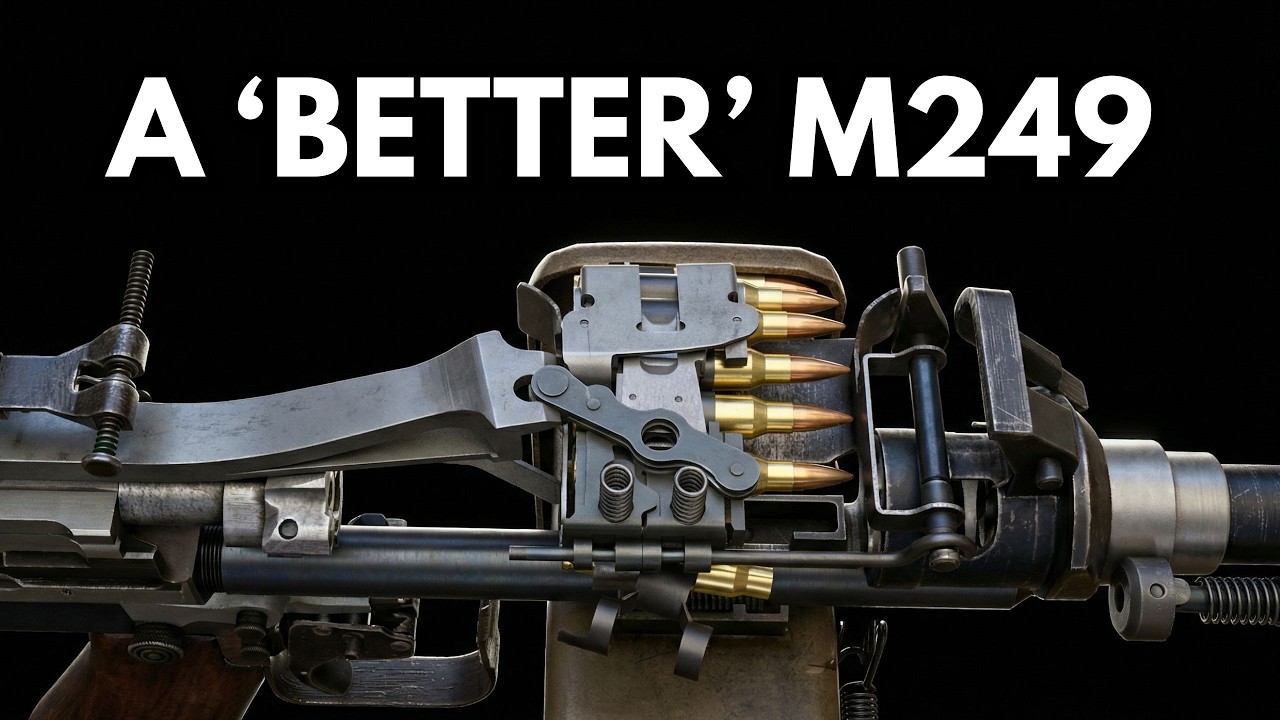 Every Failed M249 Replacement Program
