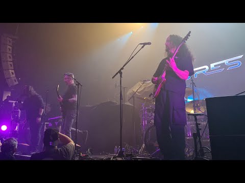 Textures - Closer to the Unknown & New Horizons (Live in Manchester 29/01/2026)