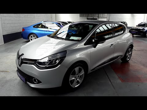 161D12229 - 2016 Renault Clio DYNA NAV 1.2 11,994