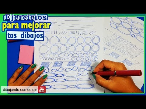 Tips para mejorar tus dibujos