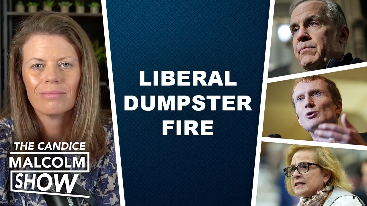 Carney PANICS as Liberal cabinet ministers EXPOSE their radical agenda