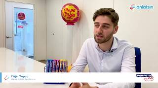 Perfetti Van Melle Pazarlama ekibi mülakatlarında neler soruluyor?