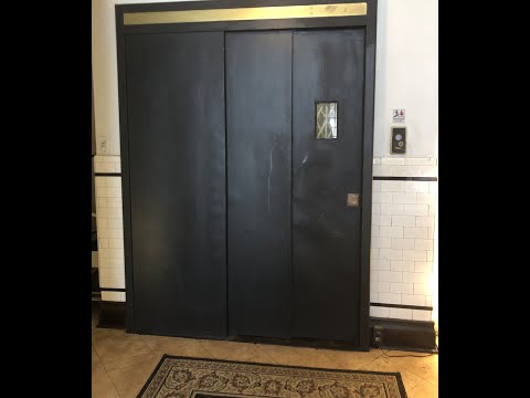 Almost pristine RARE antique Warsaw/Reliance gated Elevator - 103 E. Pittsburgh St. - Greensburg, PA