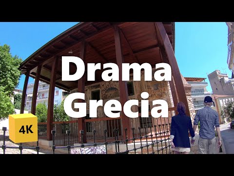 Drama, Greece, June 2024, Part 1