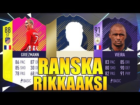 UUSI HULLU ICON! - RANSKA RIKKAAKSI #22