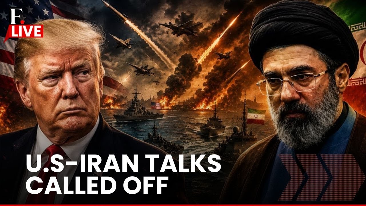 US Iran Deal LIVE: US-Iran Talks Called Off in Switzerland as Israeli Strikes Kill 16 in Lebanon