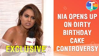 Nia Sharma opens up on 'Dirty Birthday Cake' controversy & gives a befitting reply to trolls video