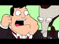 We Watched The FUNNIEST American Dad Episodes Ft YourBudTevin