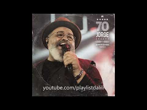 JORGE ARAGÃO - JORGE 70 AO VIVO EM SÃO PAULO, PT. 2 | COMPLETO 2020