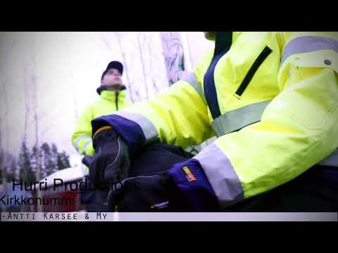 Antti Karsee & Myytti - Jalat Pöydälle