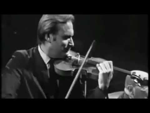 One of the best Violinists in the world-Ivry Gitlis