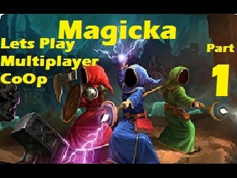 Magicka 2 : Learn to Spell Again ! PC