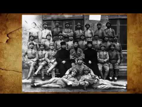 Biz Milli Fədailər Difai-lərin varislərik