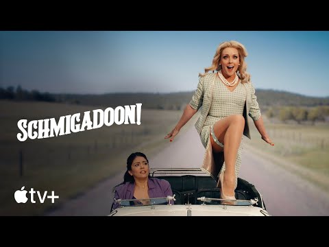 Schmigadoon! — I Always Never Get My Man Singalong | Apple TV