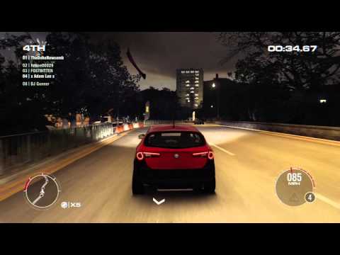 Grid 2 Multiplayer Live Commentary #6 (HD)