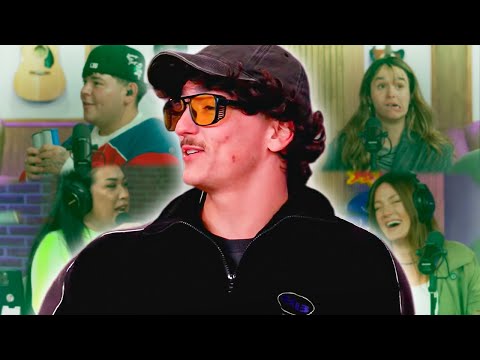 TIAGO RIADO | EL PIBE LOCUTOR DE RADIO VUELVE A OLGA