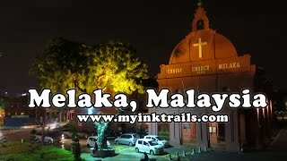 preview picture of video 'Melaka, Malaysia | www.myinktrails.com'