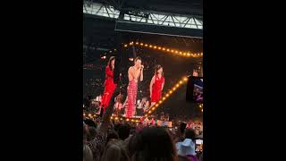 SWEET CREATURE - Harry Styles | Love On Tour | Wembley N4 (p2)