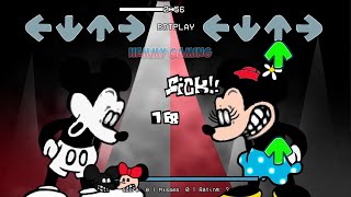 Mickey Mouse sings Animal FULL  FNF VS Suicide Mou