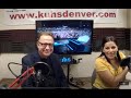 Rob Mullins Exclusive Interview KUHS Ignite with Melissa Show.
