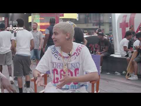 YouTube video