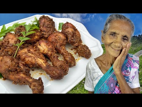 Fried Chicken Curry