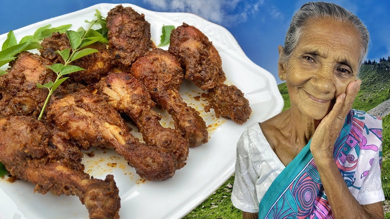 Fried Chicken Curry